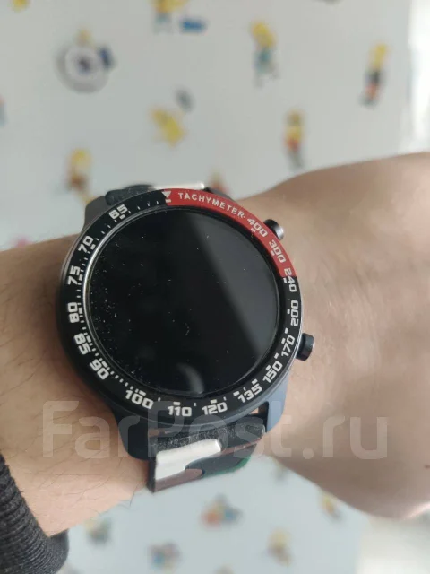 Amazfit GTR. GPS, IP68 ����
