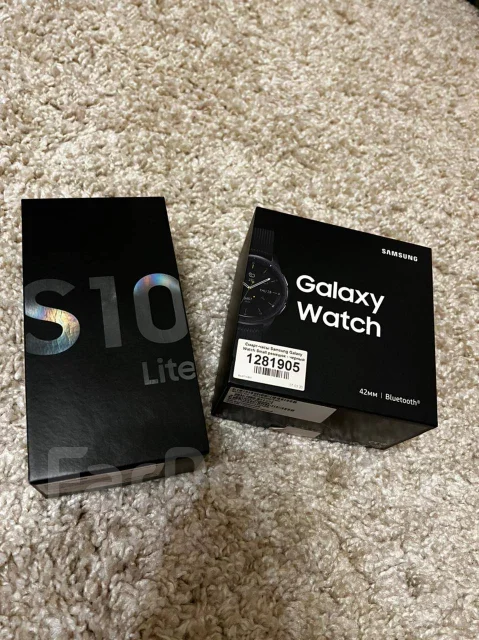 Samsung Galaxy S10 Lite. �/�, ������, 3G, 4G LTE, Dual-SIM, NFC ����
