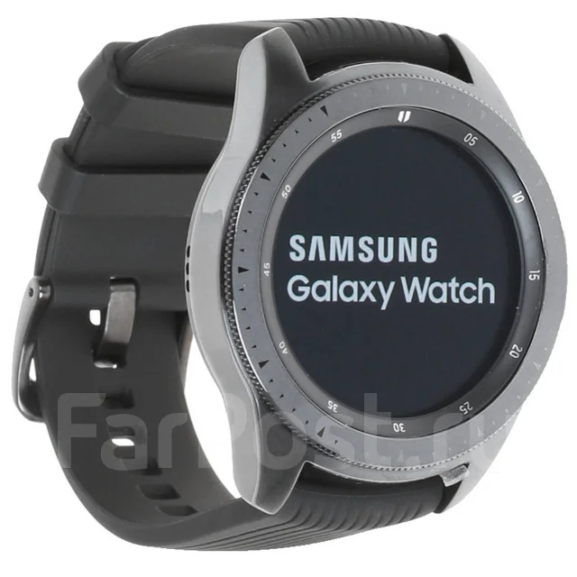 Samsung Galaxy Watch. GPS, NFC, IP68 ����
