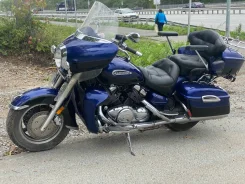 Yamaha Royal Star. 1 300����. ��., ���������, ��� ������� ����