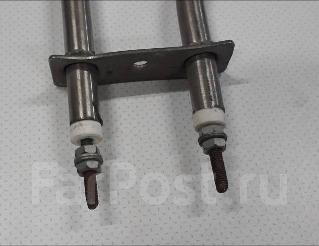 Тэн для печи саун бань 360 х 140 мм 1,2 кВт 380 Вольт - Запчасти и ...