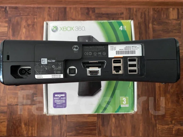 Microsoft Xbox 360 Slim ����