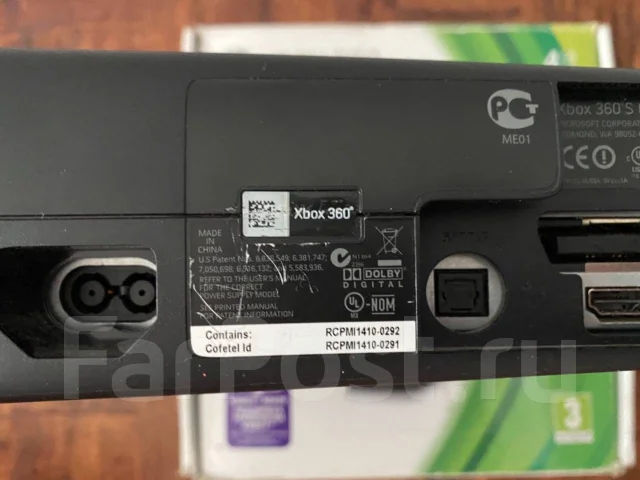 Microsoft Xbox 360 Slim ����