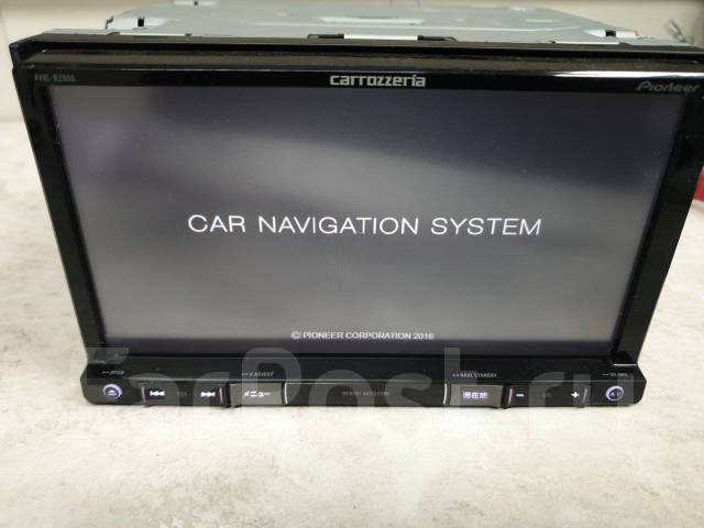 Pioneer Carrozzeria AVIC-RZ800 2016 год! USB/DVD/SD/MP3/AUX