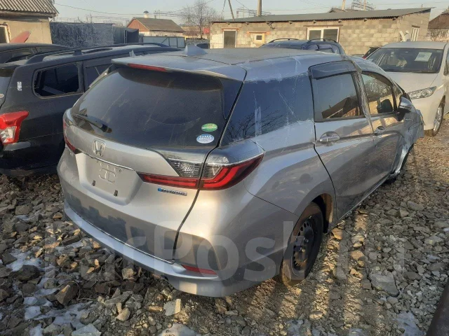 Honda Shuttle. GP8 ����
