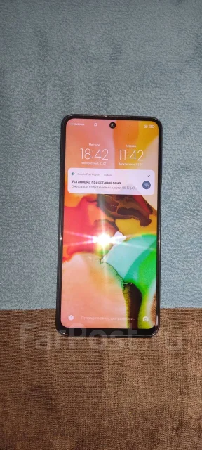 Xiaomi Redmi Note 9 Pro. �/�, �����, 3G, 4G LTE, Dual-SIM, ����������, NFC ����