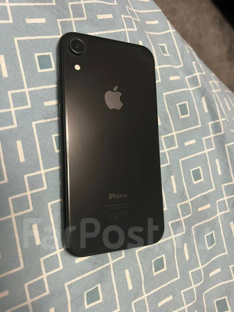 Apple iPhone Xr. �/�, ������, 3G, 4G LTE, Dual-SIM, ����������, NFC ����