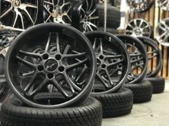 Breyton. 8.5x18", 5x120, ET13, �� 75,1���. ����