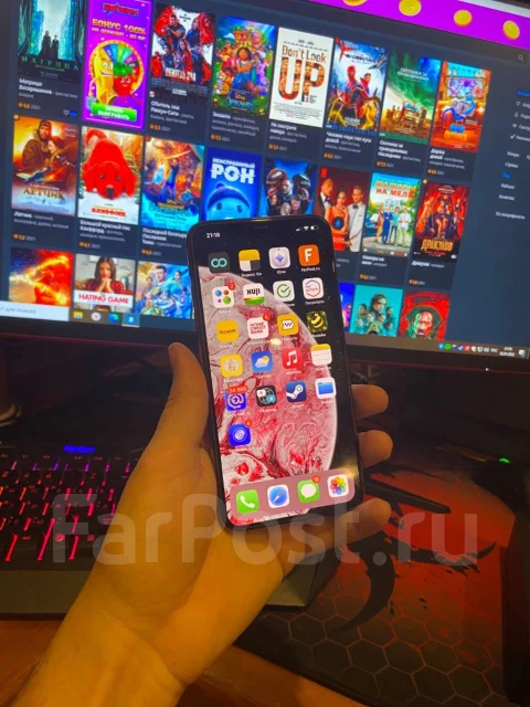 Apple iPhone 11 Pro Max. �/�, �������, 4G LTE, Dual-SIM, ����������, NFC ����