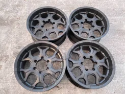 Alcasta M56. 8.0x17", 6x139.7, ET10 ����