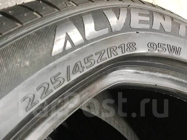 Zeta Alventi, 225/45 R18 - Шины во Владивостоке