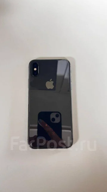 Apple iPhone Xs. �/�, 256 ��, ������, 4G LTE ����
