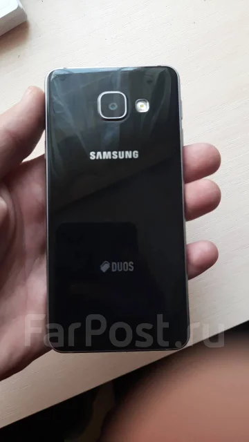 Samsung Galaxy A3 2016. �/�, ������, 3G, 4G LTE, Dual-SIM, ����������, NFC ����