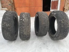 Hankook Winter i*Pike RS+ W419D. ������, ����������, 2017 ���, �/�, ����� 40 % ����