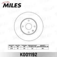 ���� ��������� �������� Chevrolet Epica (KL1) 05- Miles K001192 K001192 ����