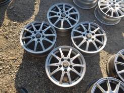 Dezent VAN. 6.0x15", 5x114.3, ET53,  73,1. 