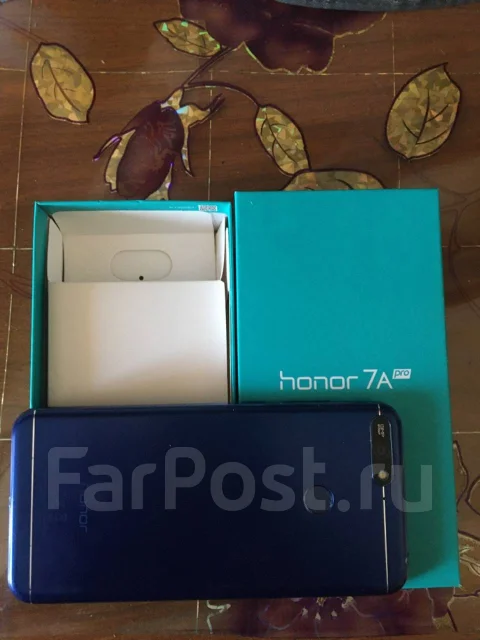 Honor 7A Pro. �/�, �����, 4G LTE ����