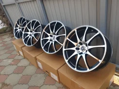 Hot Stuff Cross Speed Premium. 8.5x18", 5x114.3, ET30, �� 72,1���. ����