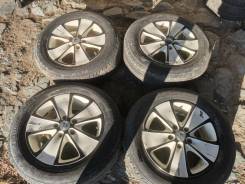 Konig Illusion. 6.5x16", 5x114.3, ET40 