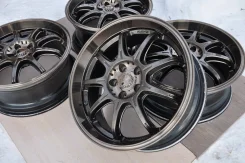 RAYS Gram Lights 57 Gainer. 7.0x17", 5x100, ET50, �� 65,1���. ����