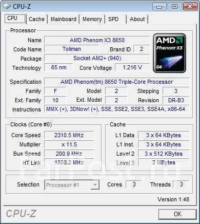 AMD Phenom ����