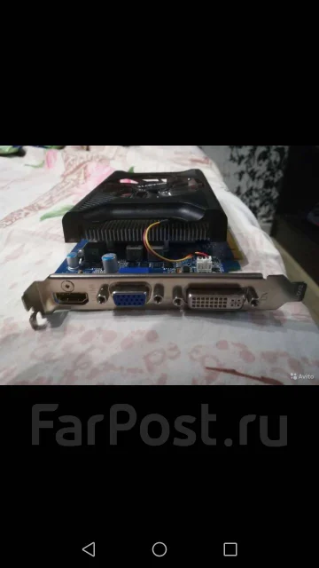 GeForce GT 220 ����