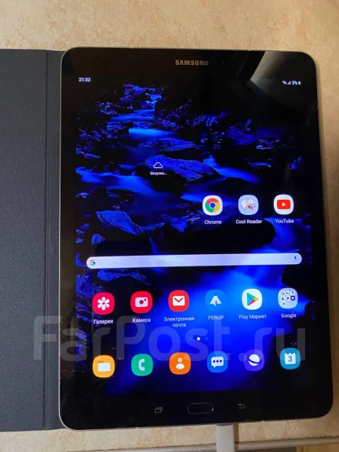 Samsung Galaxy Tab S3 ����