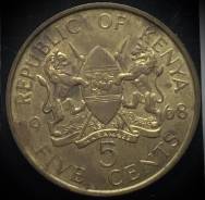 ����� 5 ������, 1968 ����