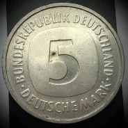�������� 5 �����, 1985 ������� ��������� �����: "F" - �������� ����