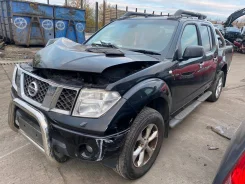 Nissan Navara. VSKCVND40U0301504, YD25DDTI ����