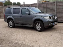Nissan Pathfinder. VSKJVWR51U0046127, YD25DDTI ����