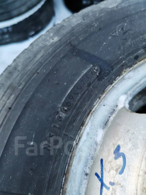 Toyo Delvex M134. ������, 2016 ���, �/�, ����� 20 % ����