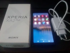Sony Xperia XA2 Plus. �/�, ������, 4G LTE, Dual-SIM, ����������, NFC ����