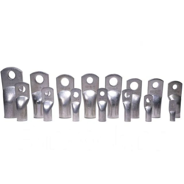 Наконечник медный луженый ТМЛ 185-16-21 ГОСТ 7386-80 Зэтарус - Свет и ...