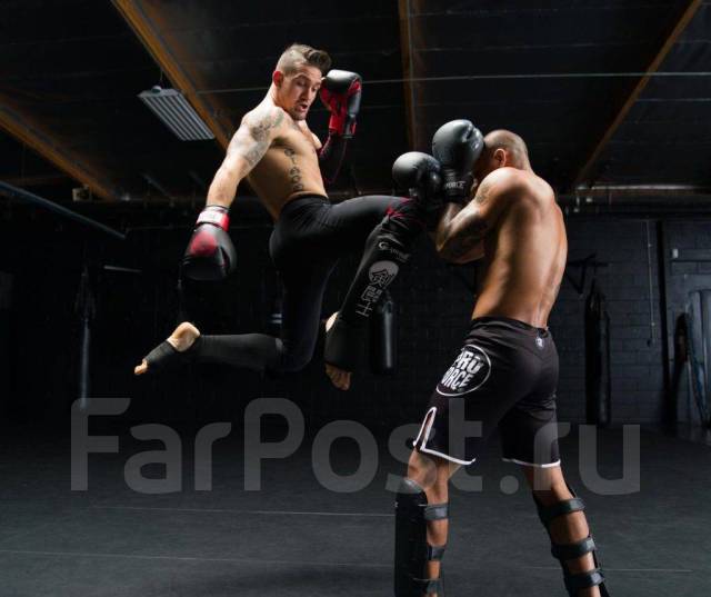 Персональный тренер ММА, Кикбоксинг, Бокс. Индивидуальные тренировки ...