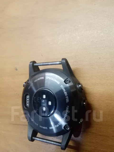 Garmin Fenix 5. GPS ����