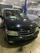 Nissan Presage. HU30, VQ30DE ����