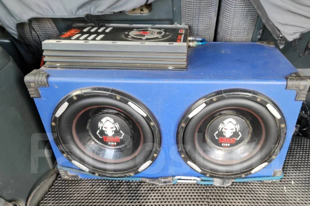 Boss Audio ����