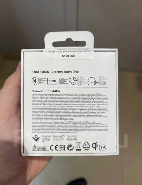 Samsung Galaxy Buds Live ����