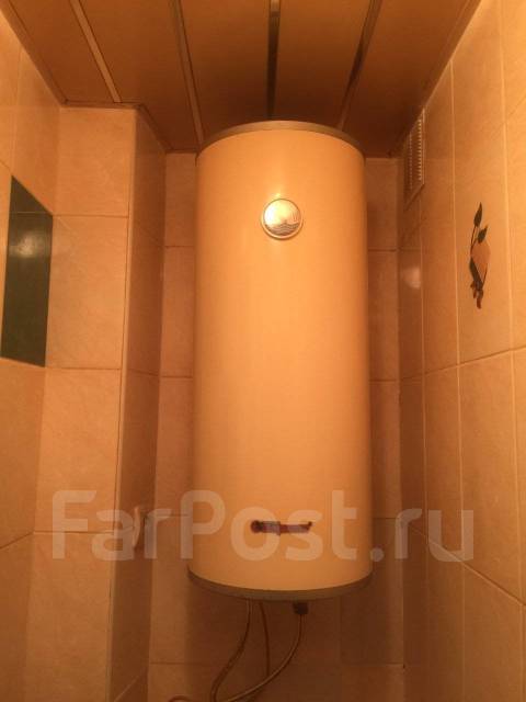 Электроводонагреватель Термекс Stainless. G.5 RZL50-VS б/у Thermex ...