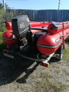 Sibriver ������-480 Jet. 2019 ���, ����� 4,8��., ��������� ���������, 50��.�., ������ ����