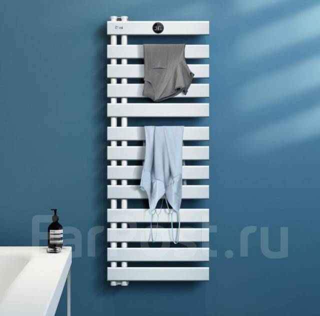 Умный полотенцесушитель Xiaomi O'ws Temperature Electric Towel Rack ...