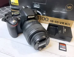 Nikon D5100 ����
