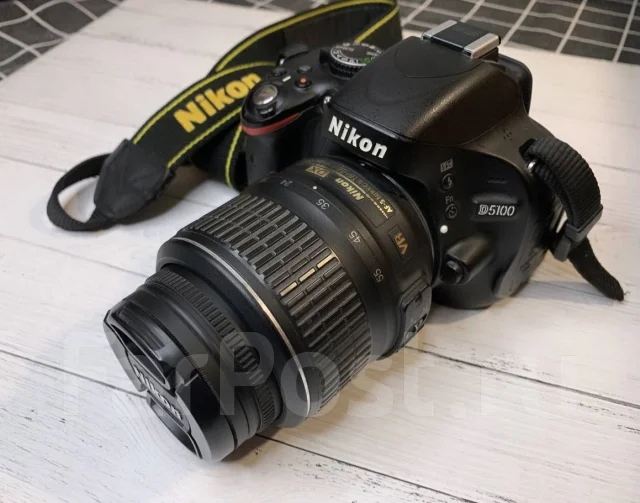 Nikon D5100 ����