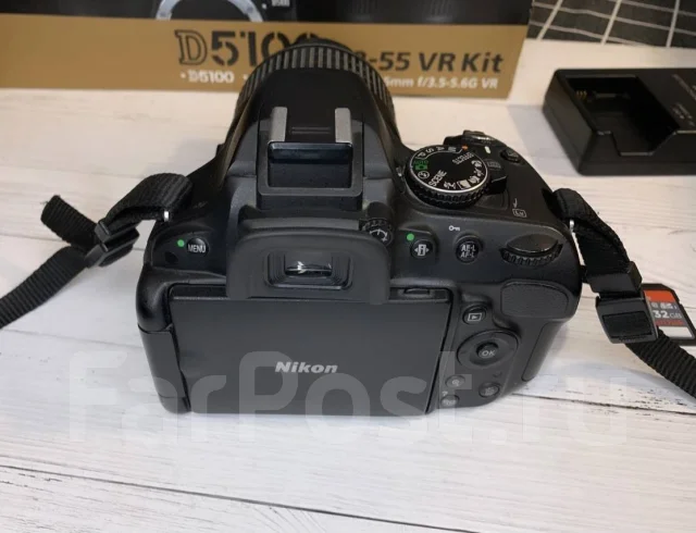 Nikon D5100 ����