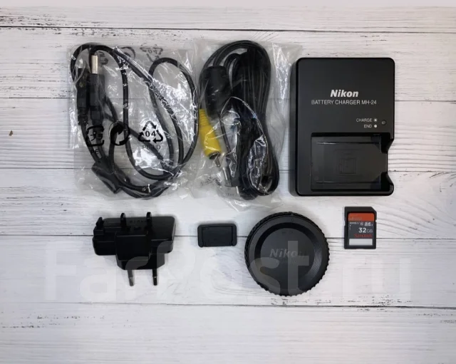 Nikon D5100 ����