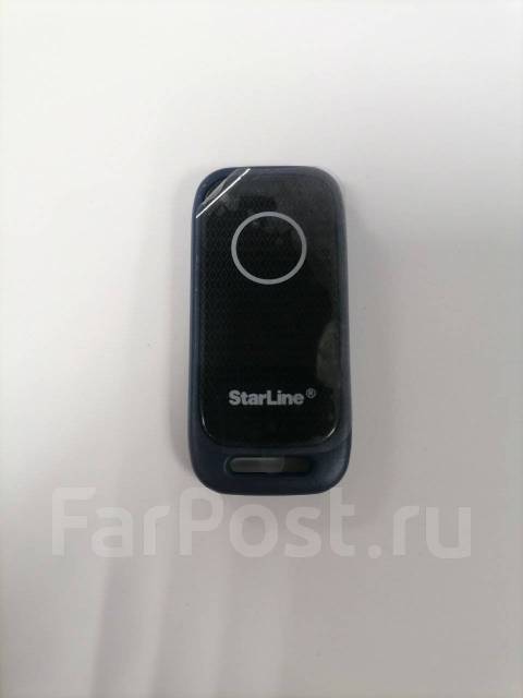 Смартфон как метка starline e96