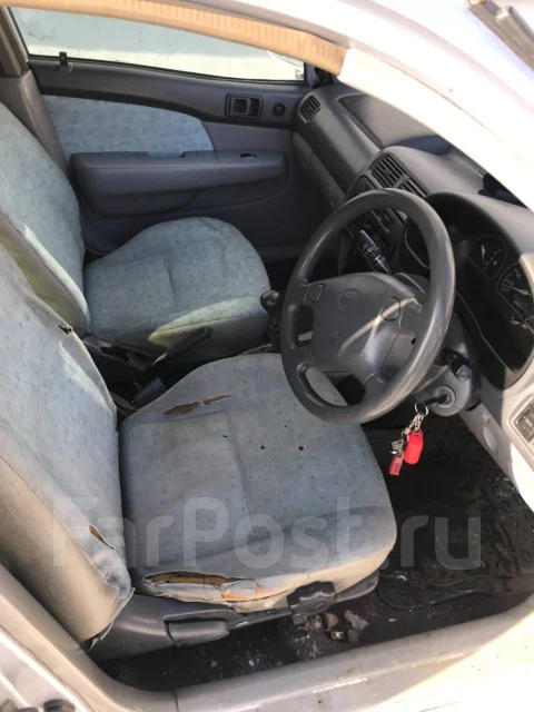 Toyota Starlet. ��������, ��������, 1.3, ������, 100 000����. �� ����