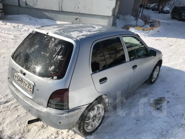 Toyota Starlet. ��������, ��������, 1.3, ������, 100 000����. �� ����