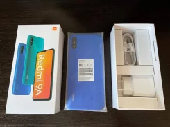 Xiaomi Redmi 9A. �����, �����, 4G LTE, Dual-SIM ����